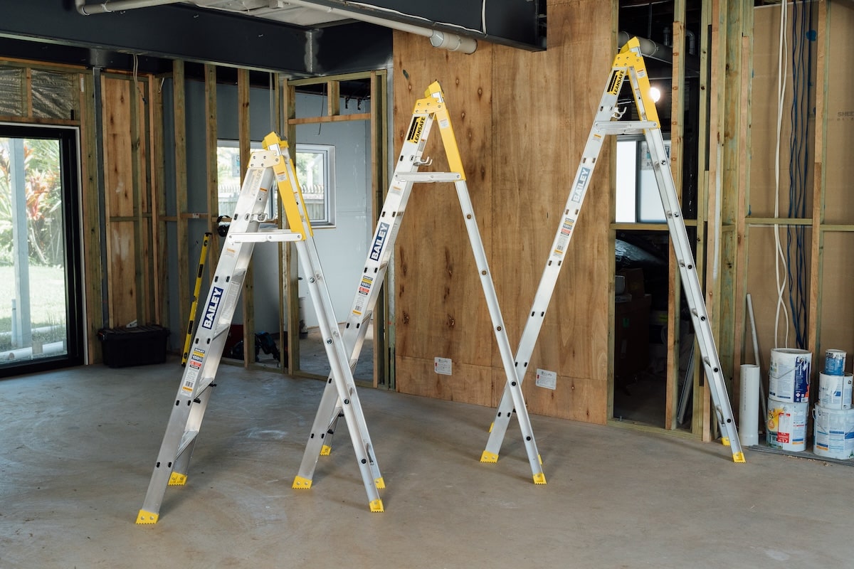 The Importance of Safe Access Equipment – Bailey Ladders in Brisbane Worksites