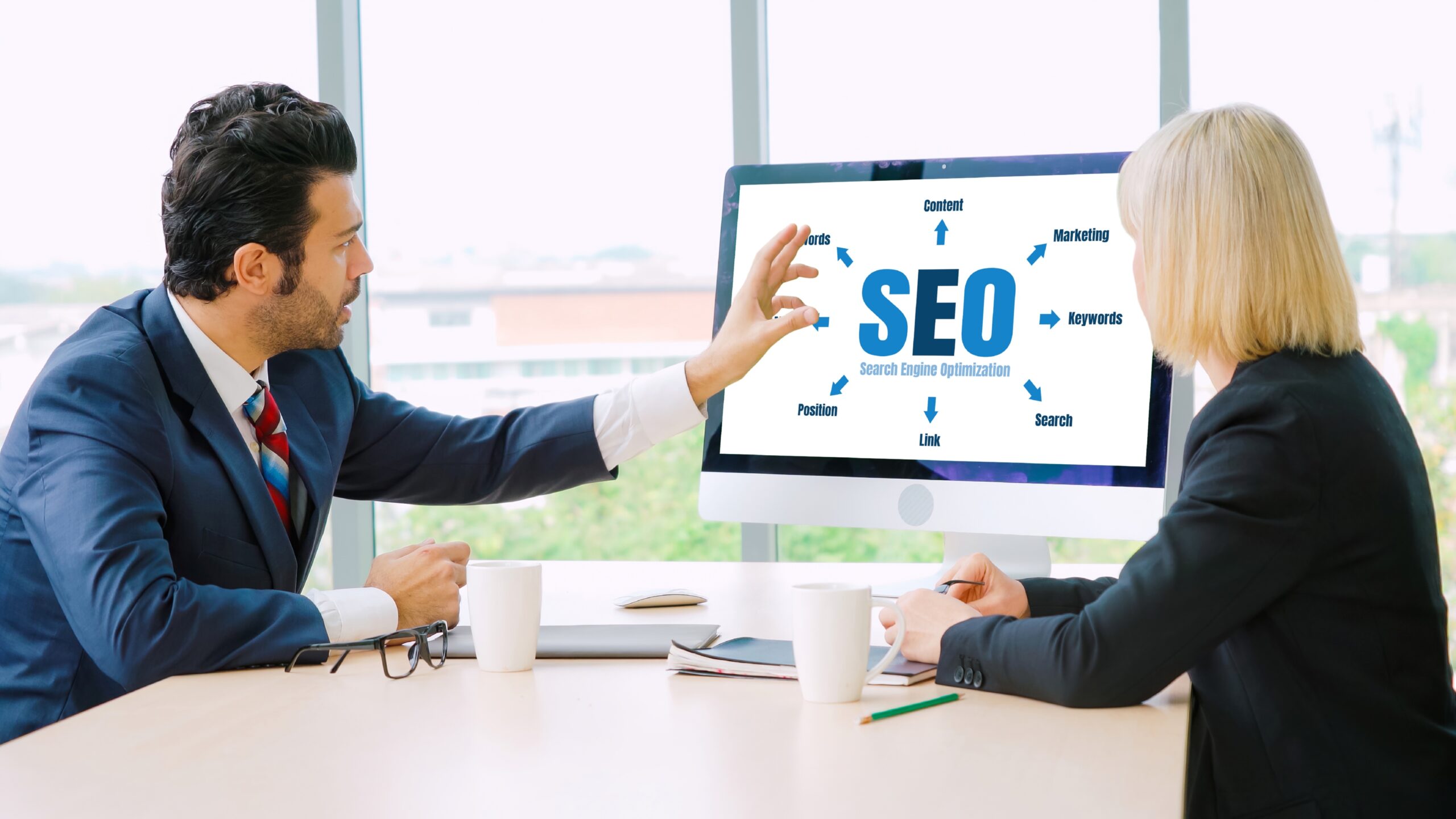 How SEO Services for Your Company Can Aid in Your Development