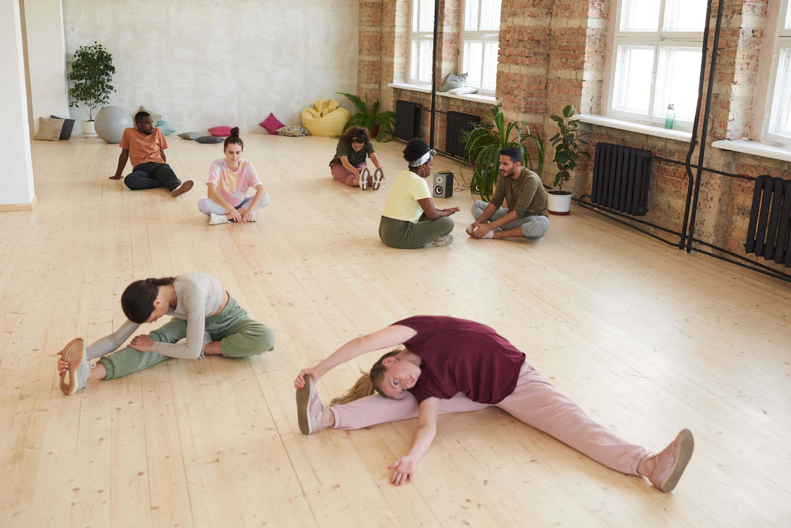 Enhance your flexibility