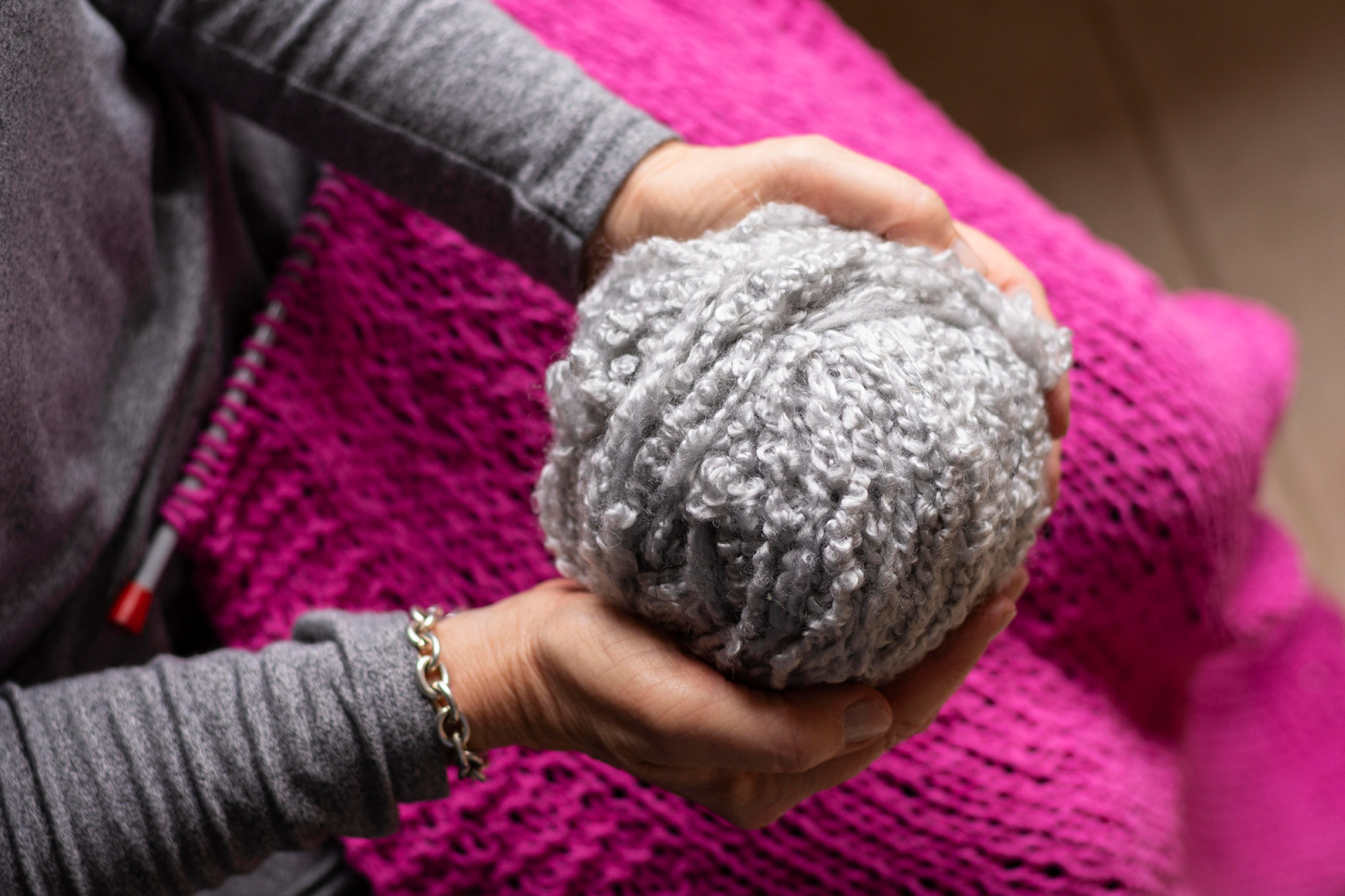 Homespun Wool