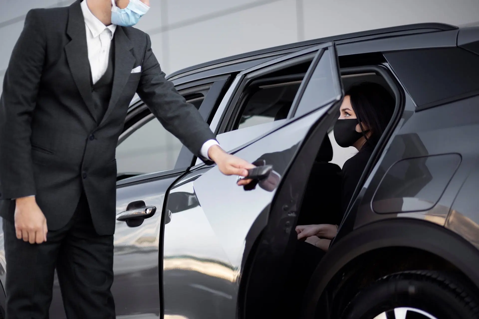 Exploring the Many Options: A Guide to Different Types of Transportation Services