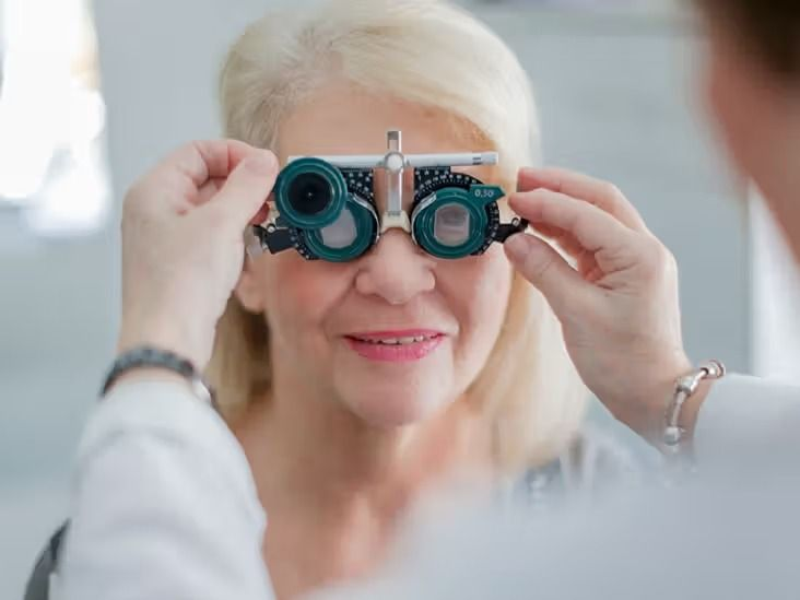 Eye Exam