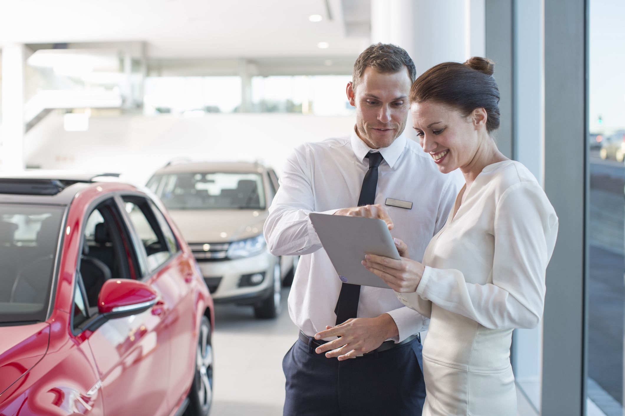 Trusted Used Car