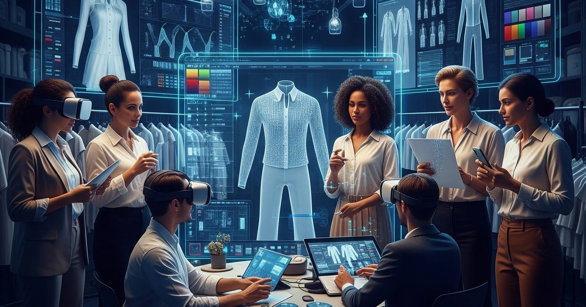 The Fashion Industry’s Reaction to AI