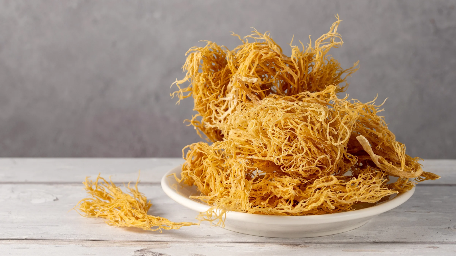 How Seamoss Supplements Support Immunity and Overall Wellness